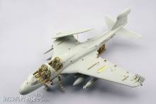 Eduard Accessories 48672 - EA-6B exterior for Kinetic in 1:48