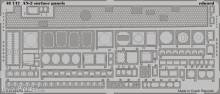 Eduard Accessories 48747 - 1:48 An-2 surface panels for Trumpeter