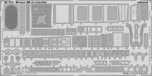 Eduard Accessories 48754 - 1:48 Wessex HU.5 exterior for Italeri