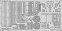 Eduard Accessories 48772 - 1:48 MiG-29 exterior for GWH