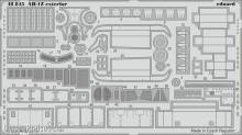 Eduard Accessories 48845 - 1:48 AH-1Z exterior for KittyHawk