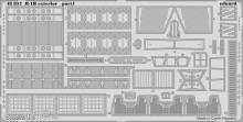 Eduard Accessories 48857 - 1:48 B-1B exterior for Revell