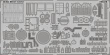 Eduard Accessories 48904 - MiG-27 exterior for Trumpeter in 1:48