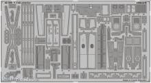 Eduard Accessories 48909 - F-14A exterior for Tamiya in 1:48