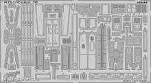 Eduard Accessories 48970 - F-14D exterior for Tamiya in 1:48