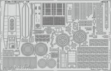 Eduard Accessories 48988 - F-15E exterior for Great Wall Hobby in 1:48