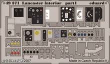 Eduard Accessories 49371 - Lancaster interior für Tamiya Bausatz in 1:48