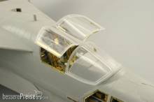 Eduard Accessories 49500 - 1:48 F-111 late seatbelts for Hobby Boss