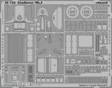 Eduard Accessories 49756 - Gladiator Mk.I for Merit in 1:48