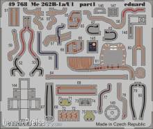 Eduard Accessories 49768 - Me 262B-1a/U1 in 1:48