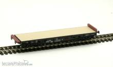 Albert Modell 395008 - Schwerlast-Rungenwagen Rmms MAV - Ep.IV