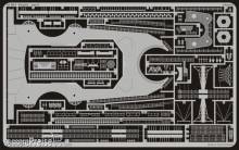 Eduard Accessories 53004 - Schlachtschiff Tirpitz Fotoätzsatz in 1:350