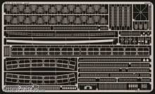 Eduard Accessories 53011 - New Jersey Für Tamiya Bausatz in 1:350