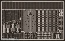 Eduard Accessories 53020 - HMS Hood für Trumpeter-Bausatz in 1:350