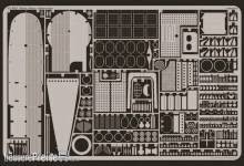 Eduard Accessories 53023 - Gato class submarine Für Revell Bausatz in 1:72