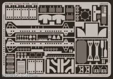 Eduard Accessories 53026 - Vosper M.T.B Für Revell Bausatz in 1:72