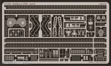 Eduard Accessories 53032 - Yukikaze 1940 1/350 für Hasegawa-Bausatz in 1:350