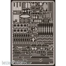 Eduard Accessories 53033 - S-100 Schnellboot Flak 38mm in 1:72