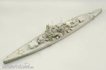 Eduard Accessories 53045 - Admiral Graf Spee für Trumpeter in 1:350
