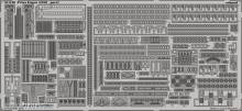 Eduard Accessories 53048 - Prinz Eugen for Trumpeter in 1:350