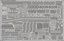 Eduard Accessories 53067 - Varyag Cruiser for Zvezda in 1:350