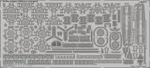 Eduard Accessories 53072 - 1:350 Yamato 1/350 new tool for Tamiya 78025