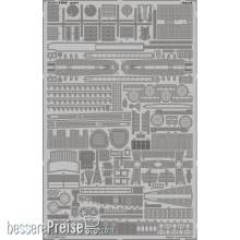 Eduard Accessories 53074 - 1:350 TONE for Tamiya