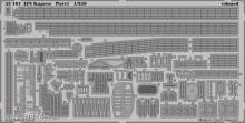 Eduard Accessories 53161 - IJN Kagero pt.1 for Tamiya in 1:350