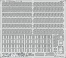 Eduard Accessories 53223 - CVN-65 Enterprise pt.1 for Tamiya in 1:350
