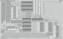 Eduard Accessories 53236 - CVN-65 Enterprise pt.4 for Tamiya in 1:350