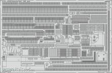 Eduard Accessories 53237 - CVN-65 Enterprise pt.5 for Tamiya in 1:350
