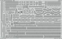 Eduard Accessories 53245 - DKM Schleswig - Holstein for Trumpeter in 1:350