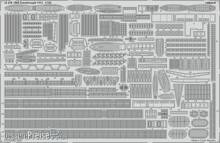 Eduard Accessories 53258 - HMS Dreadnought 1915 for Trumpeter in 1:350