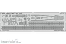 Eduard Accessories 53278 - USS Gato SS-212 1941 for HOBBY BOSS in 1:350