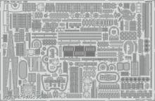 Eduard Accessories 53280 - 1:350 Tirpitz part 2 1/350