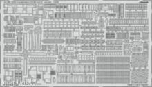 Eduard Accessories 53282 - 1:350 USS Constellation CV-64 part 2 - aircraft 1/350