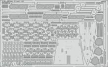 Eduard Accessories 53289 - 1:350 USS Alaska CB-1 part 1 for HOBBY BOSS