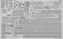 Eduard Accessories 53294 - 1:350 USS Missouri BB-63 part 3 1/350 HOBBY BOSS