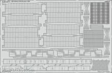 Eduard Accessories 53297 - 1:350 USS Nimitz CVN-68 part 3 1/350 TRUMPETER