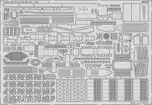 Eduard Accessories 53300 - 1/350 USS Nimitz CVN-68 part 6 1/350