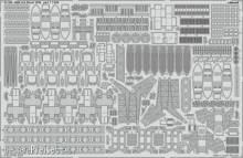 Eduard Accessories 53305 - 1:350 HMS Ark Royal 1939 part 1 1/350 I LOVE KIT