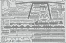 Eduard Accessories 53306 - 1:350 HMS Ark Royal 1939 part 2 1/350 I LOVE KIT