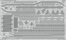 Eduard Accessories 53307 - 1:350 HMS Ark Royal 1939 part 3 1/350 I LOVE KIT