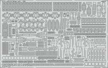 Eduard Accessories 53311 - USS Ranger CV-4 part 1