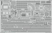 Eduard Accessories 53320 - USS Wasp LHD-1 part 3 0 TRUMPETER