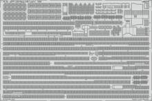 Eduard Accessories 53321 - USS Wasp LHD-1 part 4 TRUMPETER
