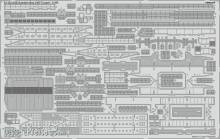Eduard Accessories 53323 - USS Gambier Bay CVE-73 part 1 HASEGAWA