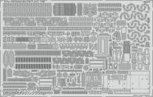 Eduard Accessories 53324 - USS Gambier Bay CVE-73 part 2 HASEGAWA