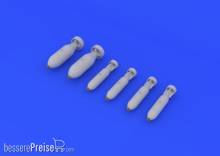Eduard Accessories 672033 - 1:72 British WW2 bombs