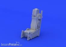 Eduard Accessories 672047 - F-16CJ Block 50 ejection seat f.Tamiya in 1:72